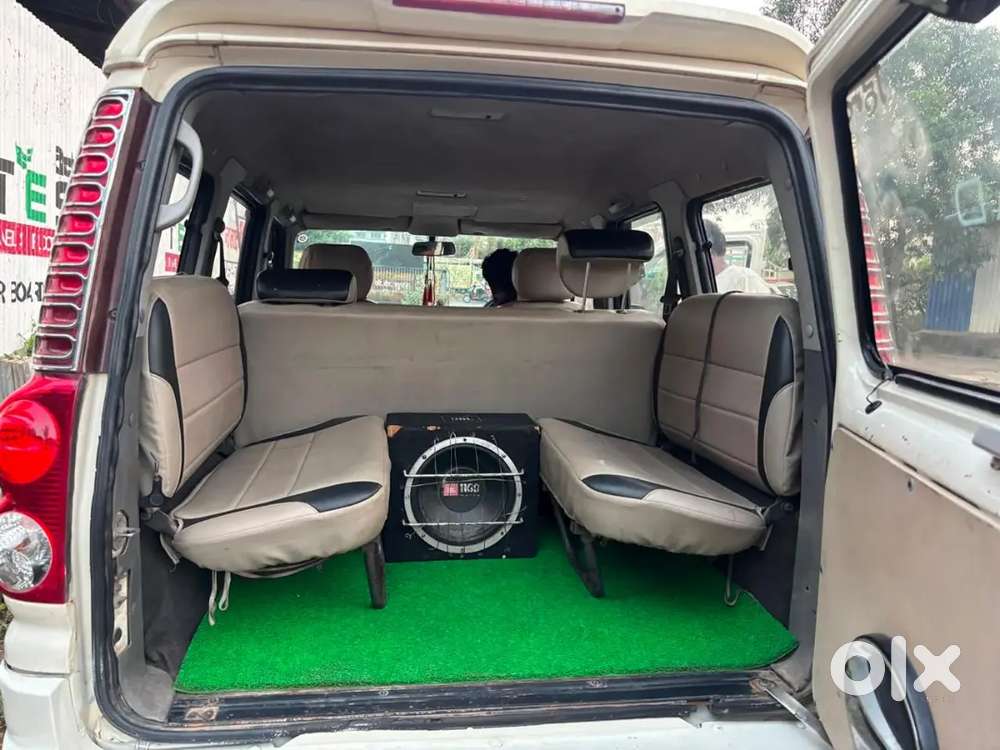 Mahindra Scorpio 2009 Diesel Manual