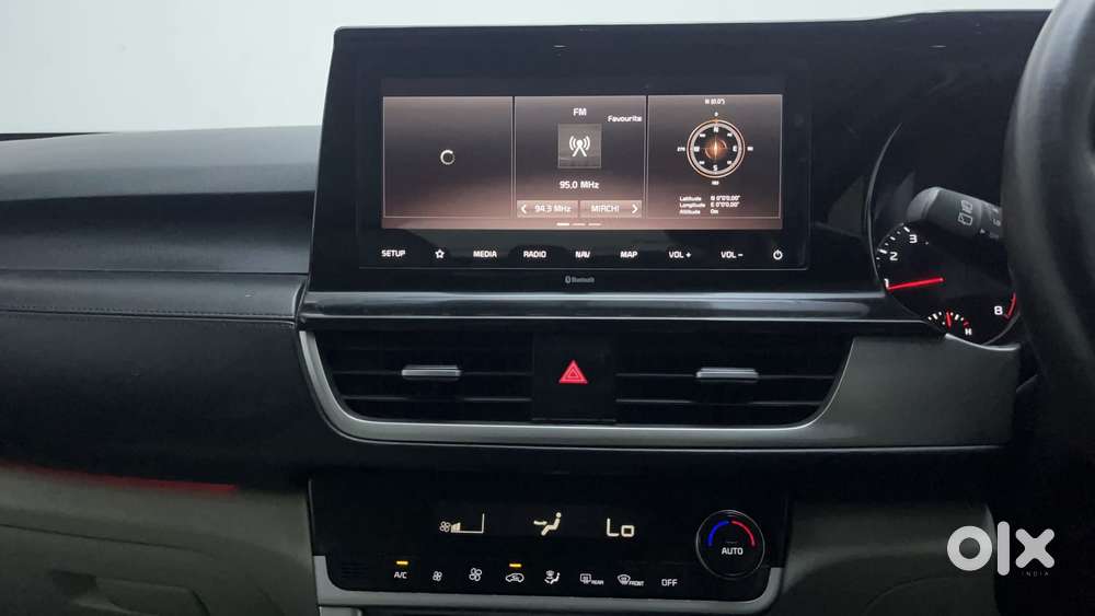 Kia Seltos Htx G, 2022, Petrol