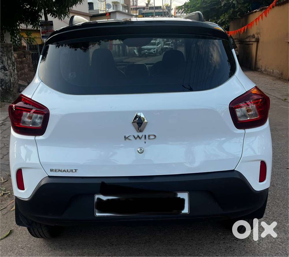 Renault Kwid 1.0 Rxt Sce Special (o), 2022, Petrol
