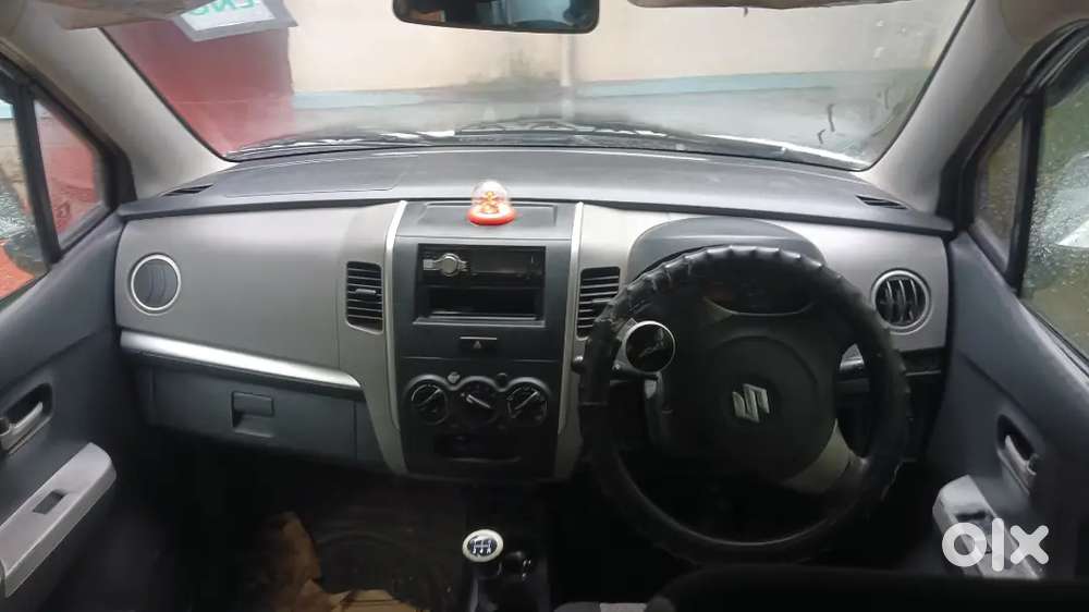 Maruti Suzuki Wagon R 2012