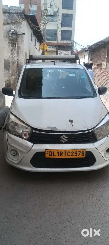 Maruti Suzuki Celerio 2019