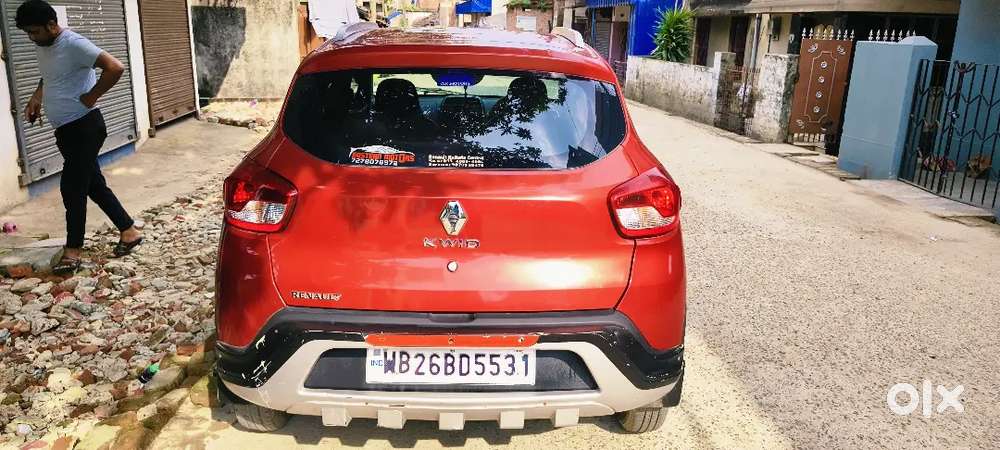 Renault Kwid 2019 Petrol