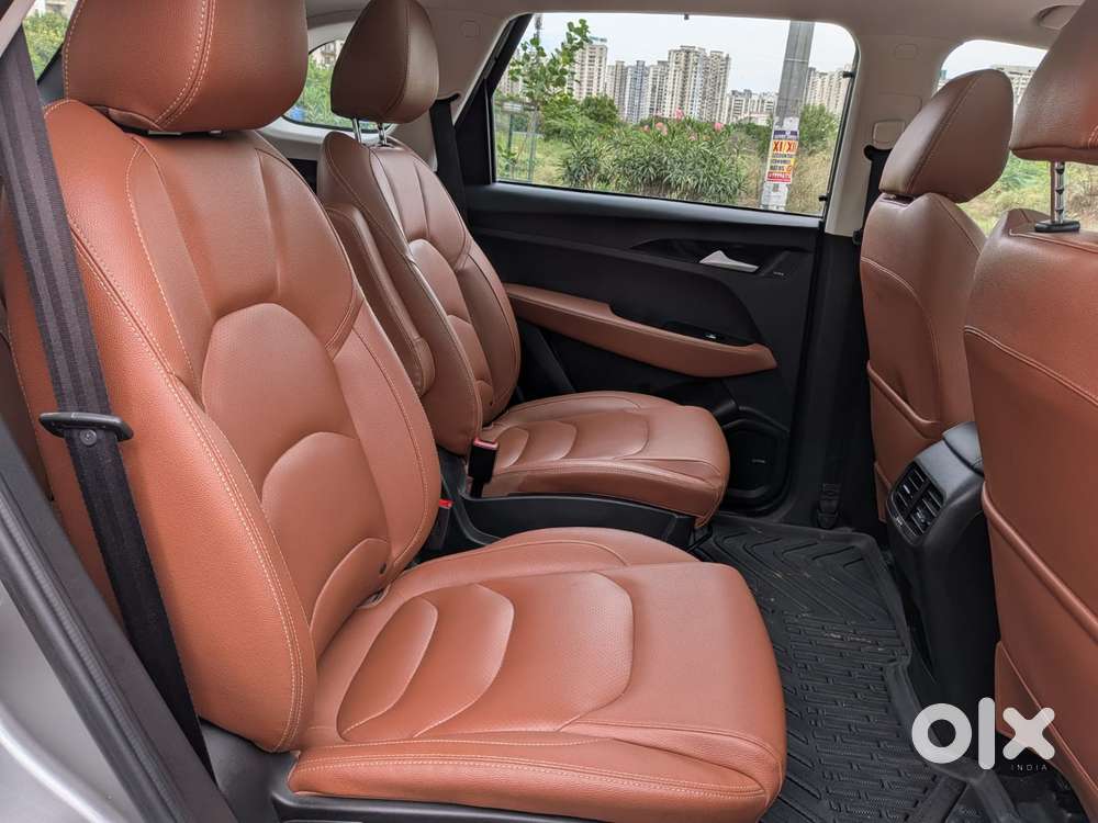 Mg Hector Plus Sharp Cvt, 2022, Petrol