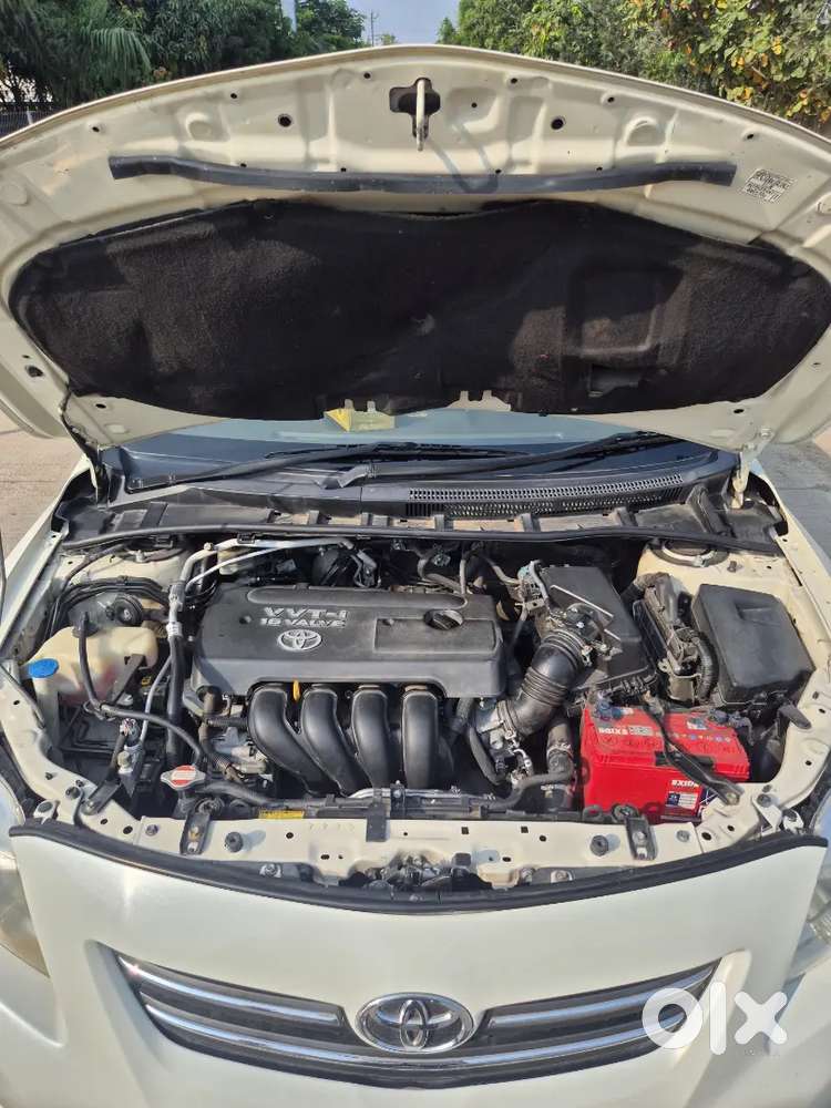 Toyota Corolla Altis 2010 Automatic