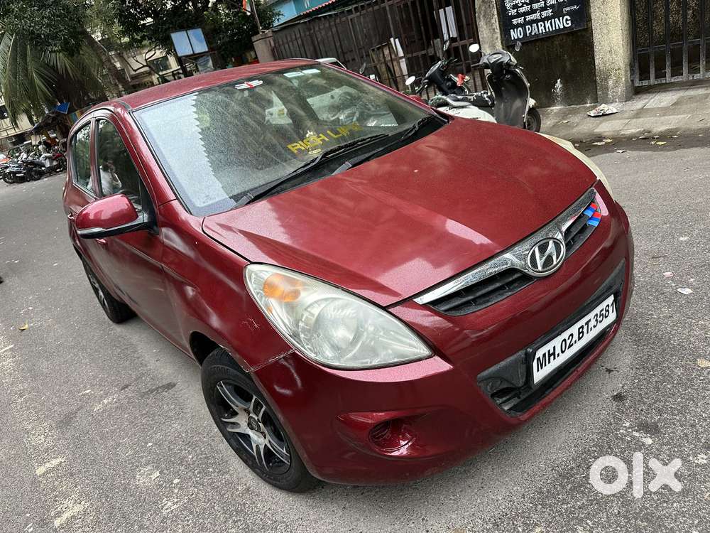Hyundai I20 2010-2012 1.2 Sportz, 2010, Petrol