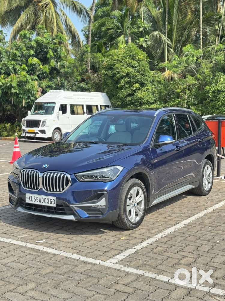 Bmw X1, 2020