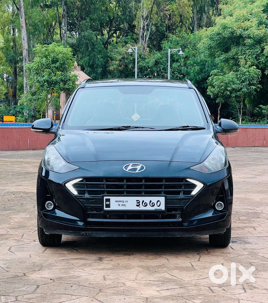 Hyundai Grand I10 Nios 1.2 Kappa Vtvt Sportz Cng, 2021, Cng & Hybrid..