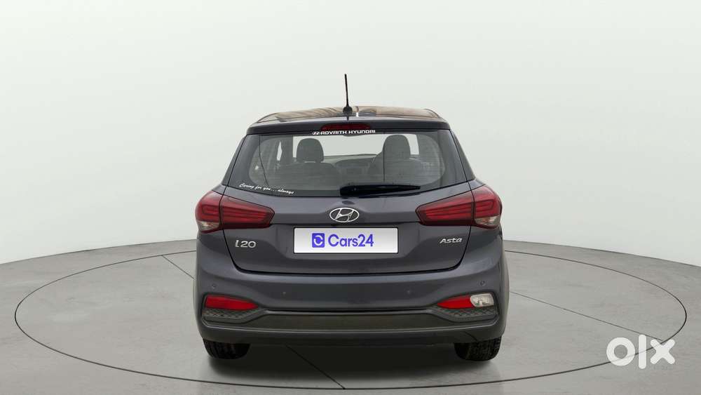 Hyundai Elite I20 Asta Option, 2019, Petrol