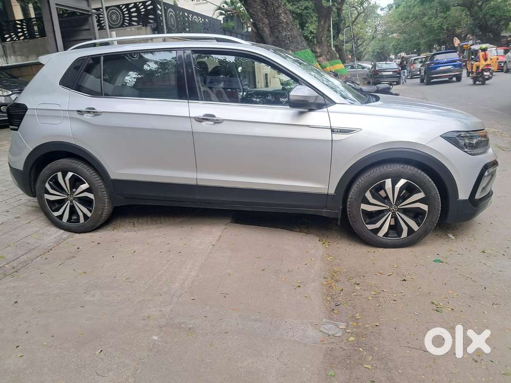 Volkswagen Taigun Gt Plus 1.5 Tsi Dsg (with Ventilated Seats), 2023,..