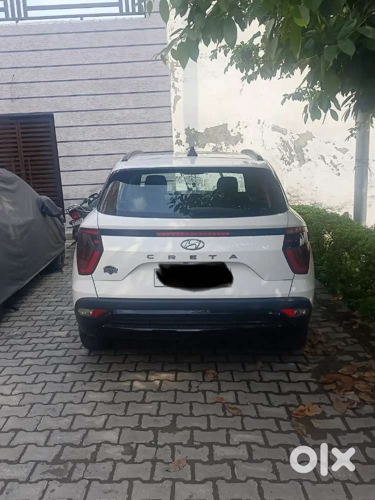Hyundai Creta 2023 Petrol 40400 Km Driven