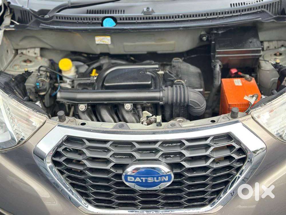 Datsun Redigo 1.0 S, 2018, Petrol
