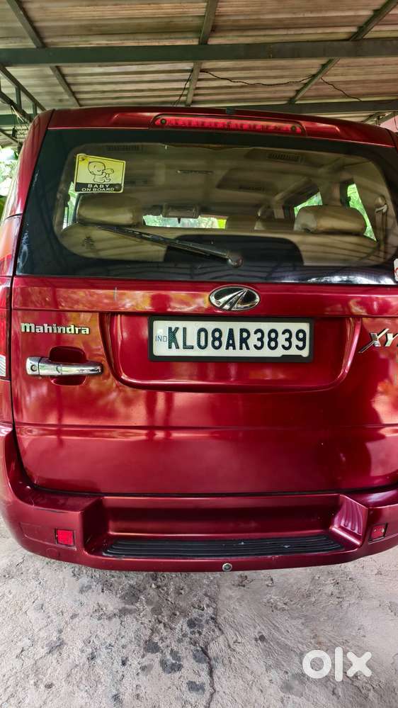 Mahindra 2009 Model