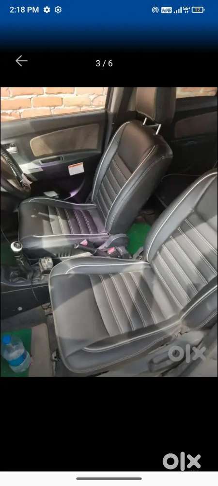 Maruti Wagon R 2013 Lxi