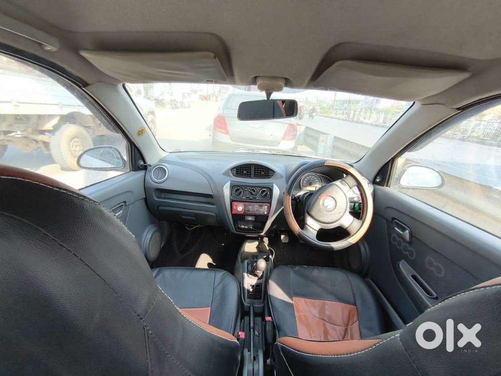 Maruti Suzuki Alto 800 Vxi, 2016, Petrol