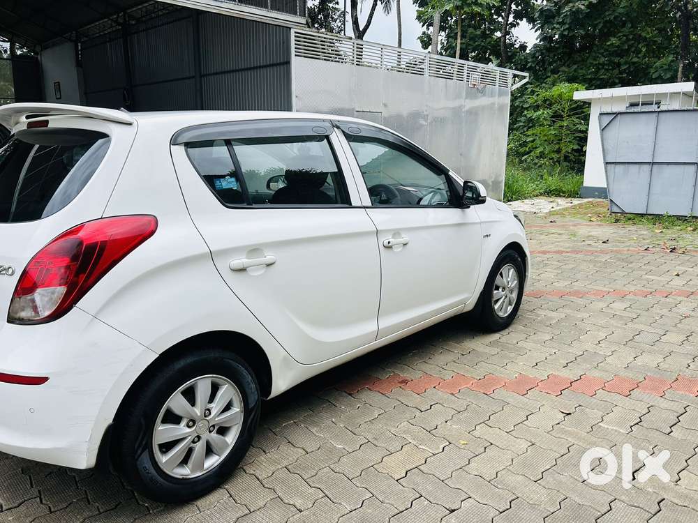 Hyundai I20 Sportz Plus, 2013, Petrol