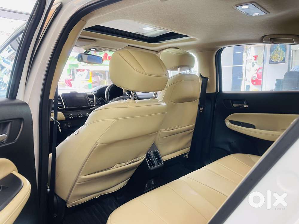 Honda City Zx Petrol Cvt, 2022, Petrol
