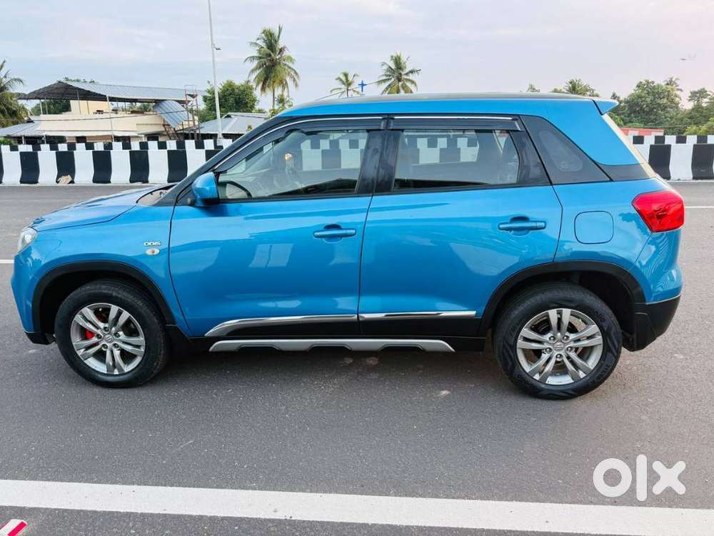 Maruti Suzuki Vitara Brezza Zdi, 2017, Diesel