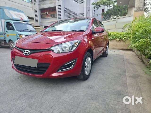 Hyundai I20 Magna Plus, 2012, Petrol