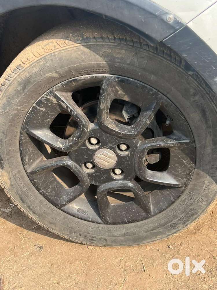 Maruti Suzuki Ignis 2018 Cng & Hybrids Well Maintained