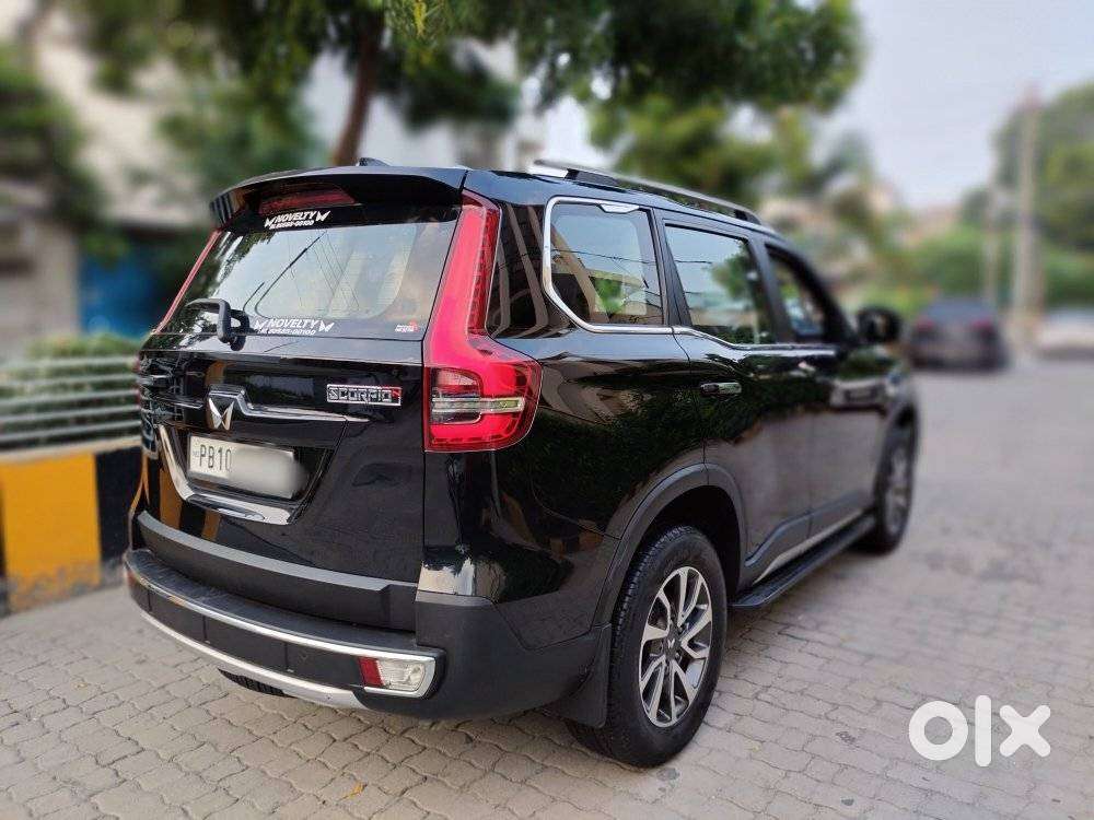 Mahindra Scorpio N Z8 L Petrol Mt 7 Str, 2024, Petrol