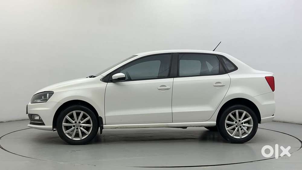 Volkswagen Ameo 1.5 Tdi Highline Plus At, 2018, Diesel