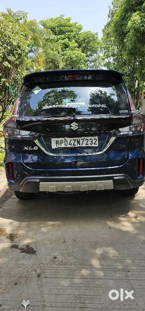 Maruti Suzuki Xl6 2023 Cng & Hybrids 43000 Km Driven