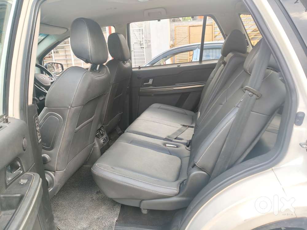 Tata Hexa 2.2 Xta 4x2 7 Str Dual Tone, 2017, Diesel