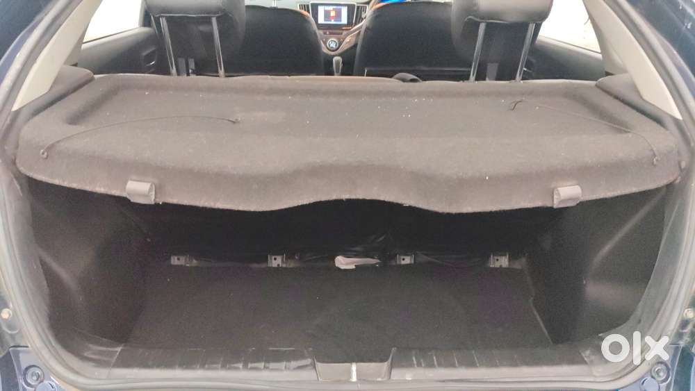 Toyota Glanza G Cvt, 2019, Petrol