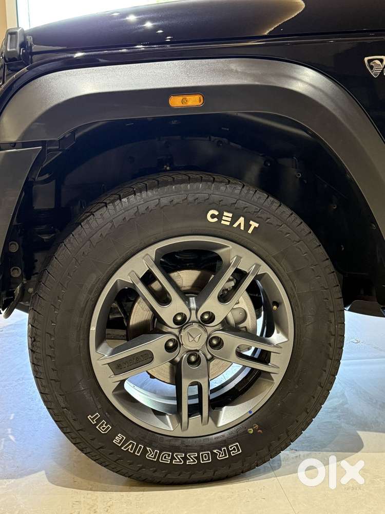 Mahindra Thar Lx 4x4 Hardtop, 2023, Diesel