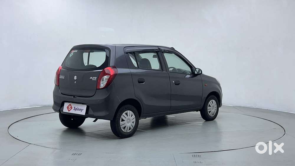 Maruti Suzuki Alto 800 Cng Lxi, 2017, Cng & Hybrids