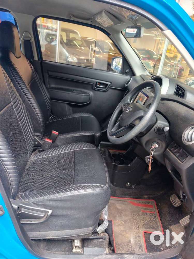 Maruti Suzuki S-presso Vxi Plus Amt, 2022, Petrol
