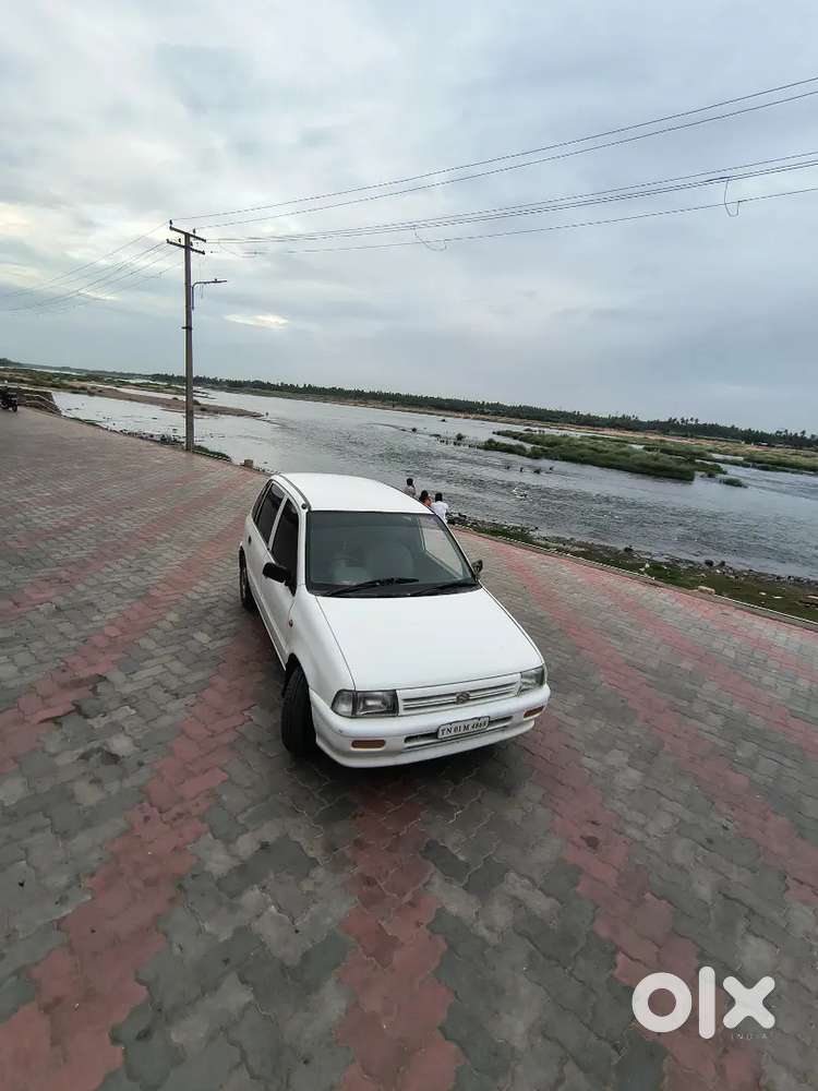 Maruti Suzuki Zen 1998