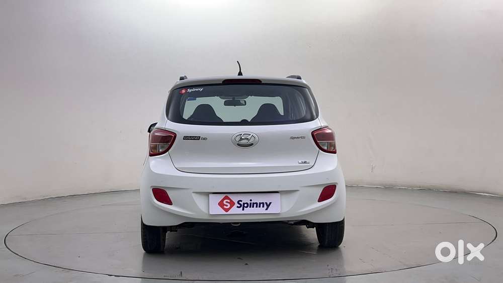 Hyundai Grand I10 1.2 Kappa Sportz, 2014, Petrol
