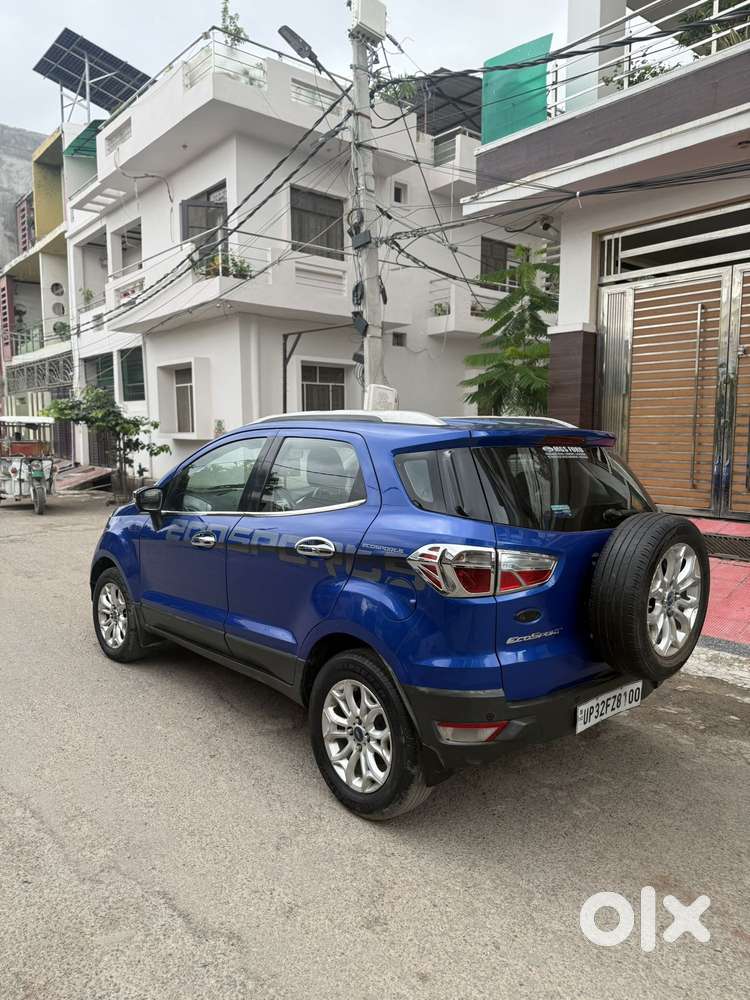 Ford Ecosport 1.5 Diesel Titanium, 2015, Diesel
