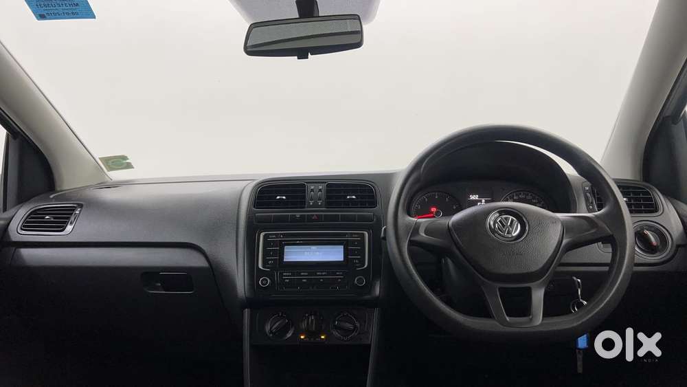 Volkswagen Polo Petrol Comfortline 1.2l, 2015, Petrol