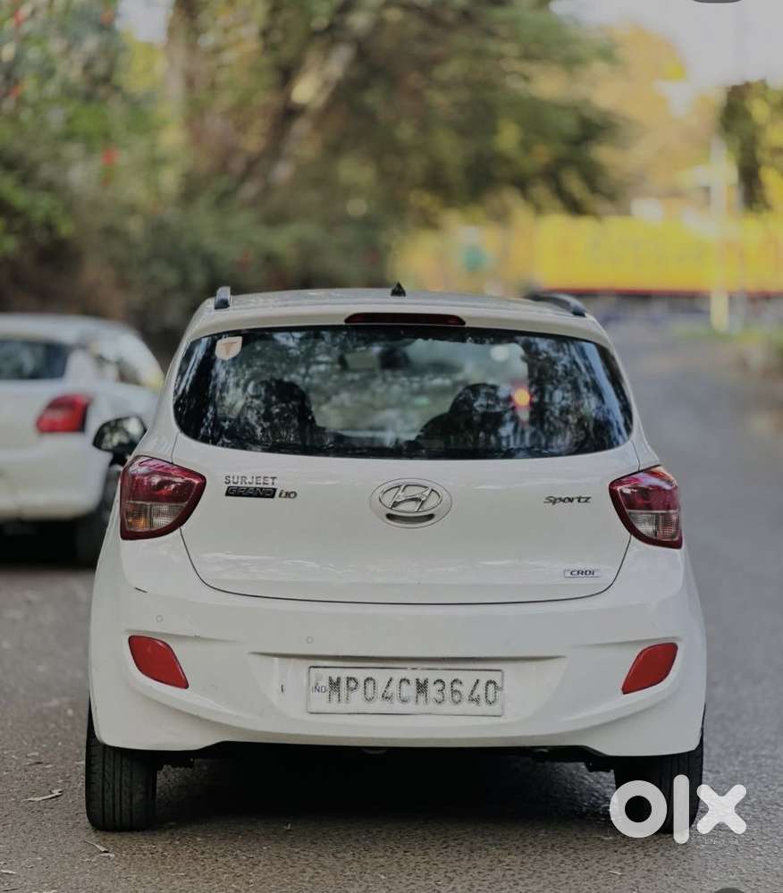 Hyundai Grand I10 Crdi Sportz, 2014, Diesel