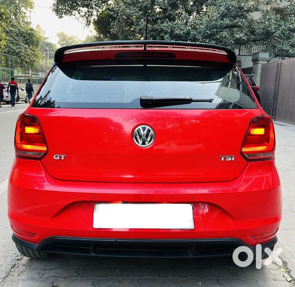 Volkswagen Polo 1.2 Gt Tsi, 2019, Petrol
