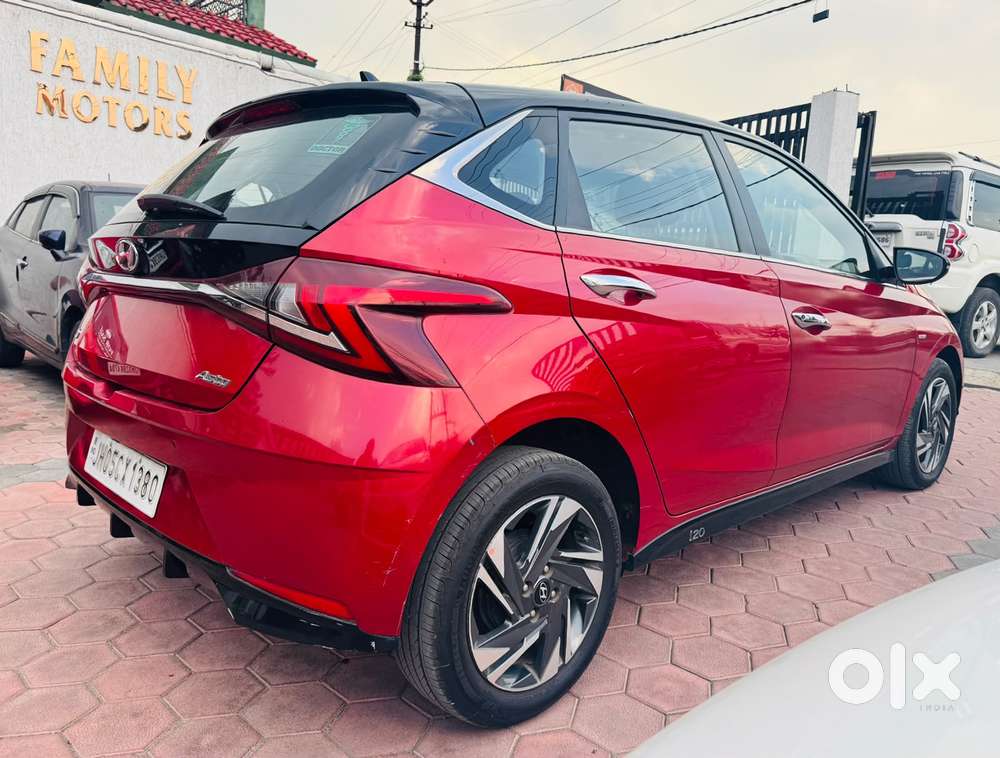 Hyundai I20 Asta (o) 1.2 Mt, 2021, Petrol