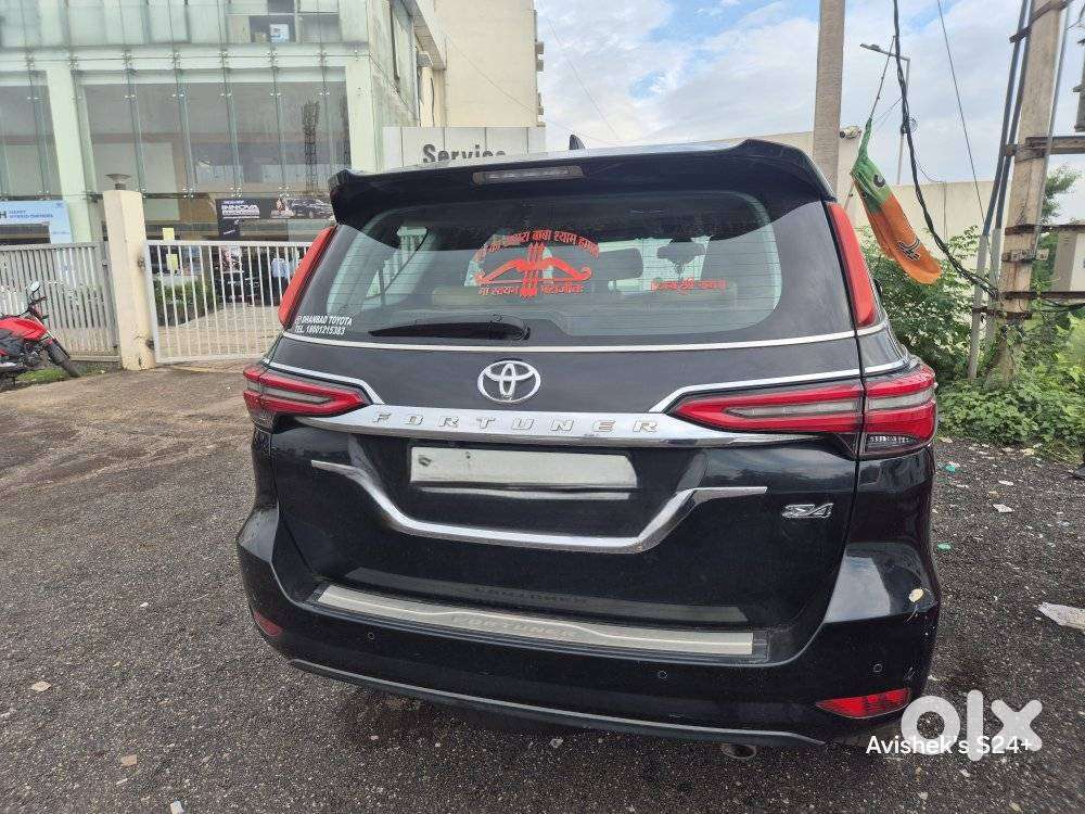 Toyota Fortuner Sigma 4 At Diesel, 2023, Diesel