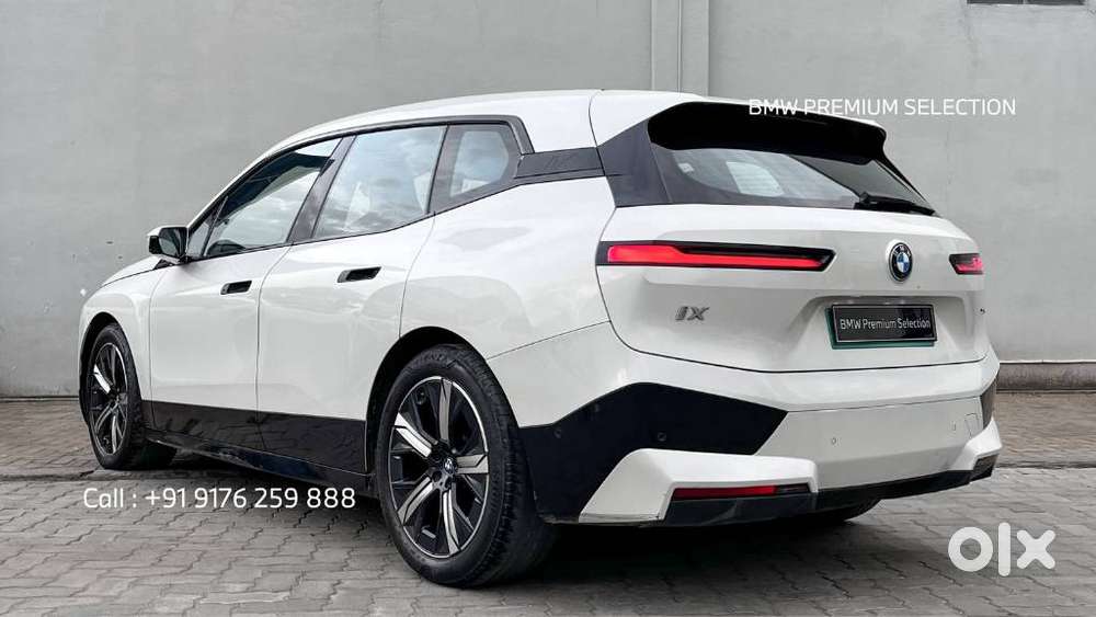 Bmw Ix Xdrive 40, 2022, Electric