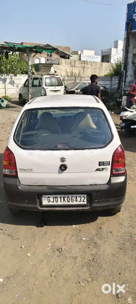 Maruti Suzuki Alto 800 2012 Model
