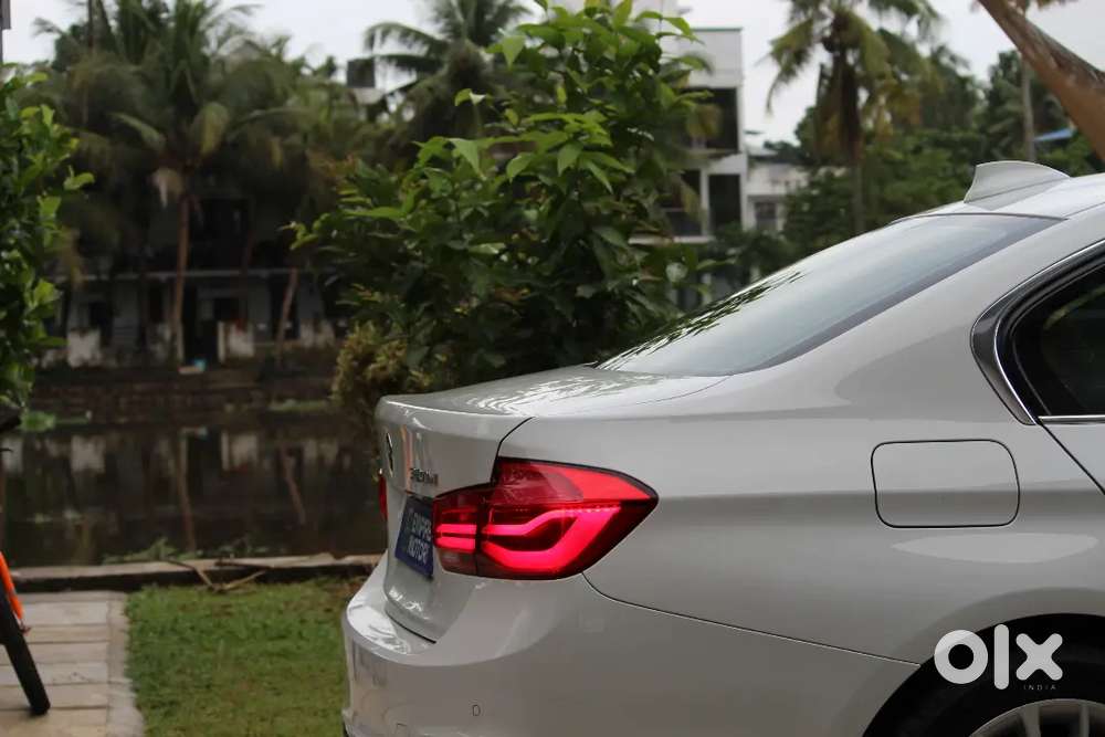 Bmw 3 Series 320d Lci
