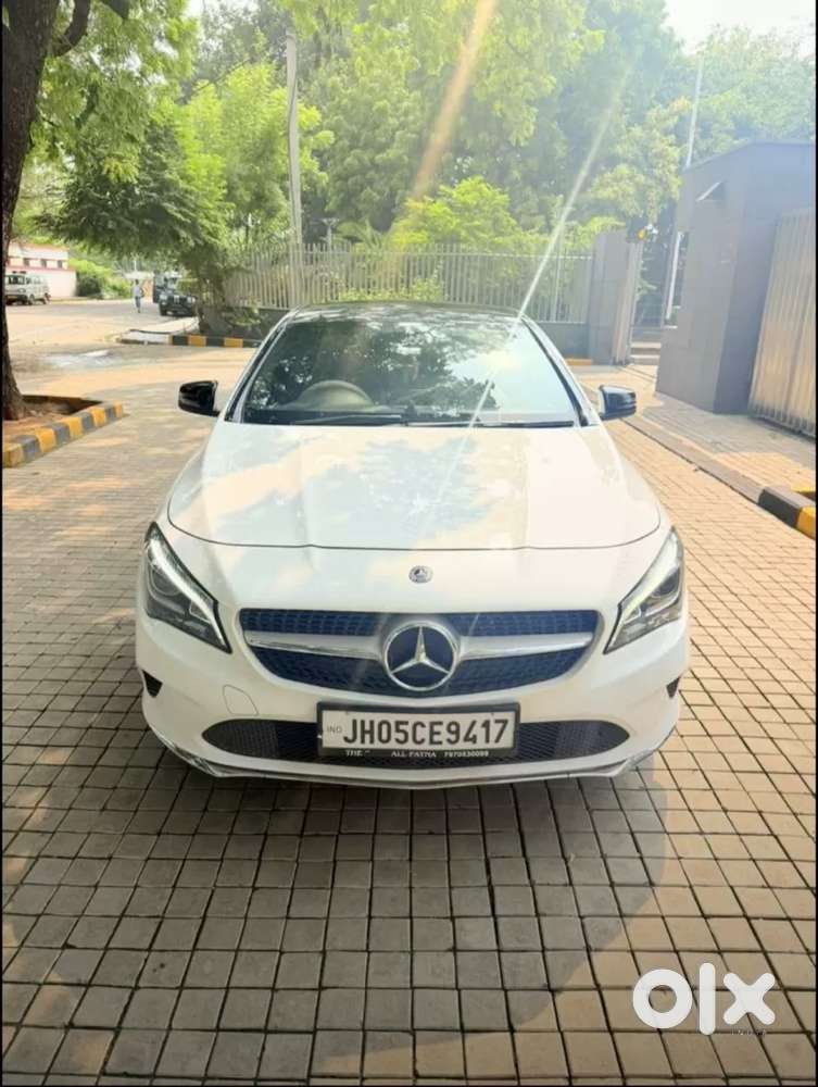 Mercedes-benz Cla Urban Sport 200d, 2018, Diesel