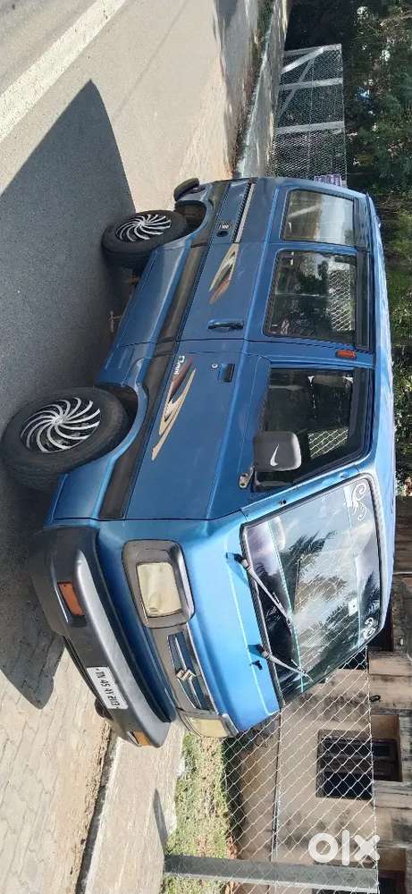 Maruti Suzuki Omni 2008 Model