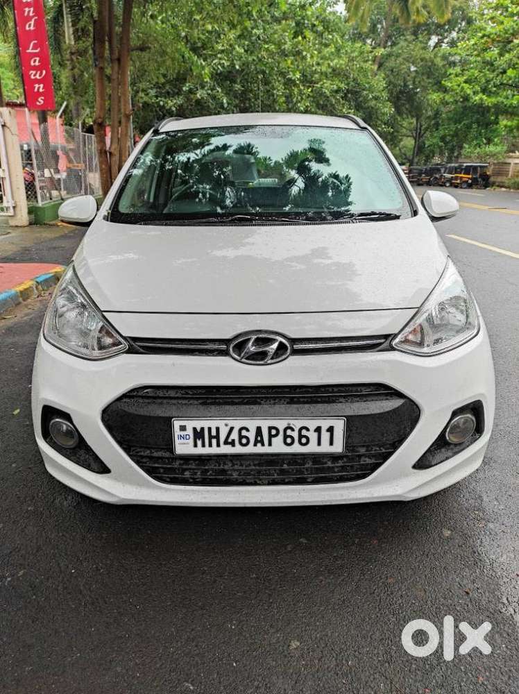 Hyundai Grand I10 Asta 1.2 Kappa Vtvt (o), 2016, Petrol