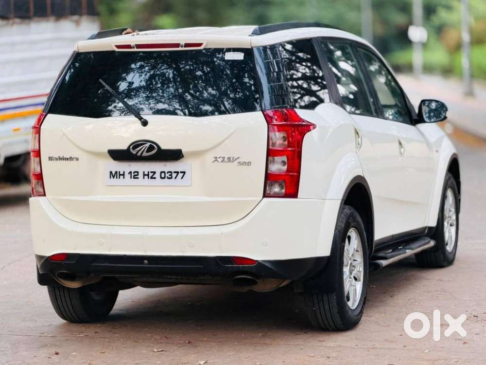 Mahindra Xuv500 2011-2015 W8 2wd, 2012, Diesel