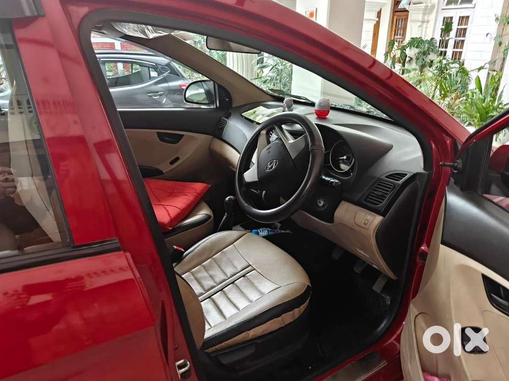 Hyundai Eon 2017 Petrol Well Maintained