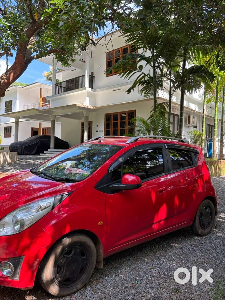 Chevrolet Beat Petrol Manual 2010