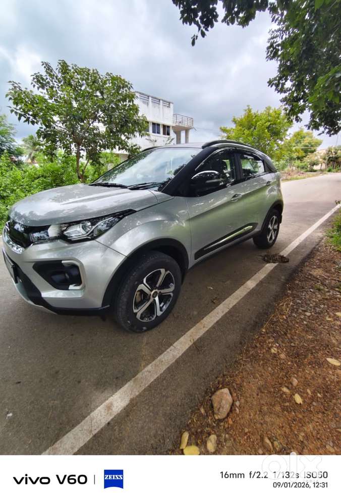Tata Nexon 1.5 Revotorq Xz Plus, 2020, Petrol