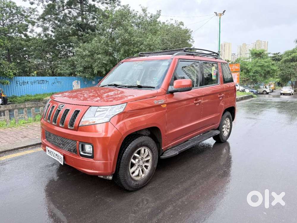 Mahindra Tuv 300 Mhawk100 T8, 2016, Diesel